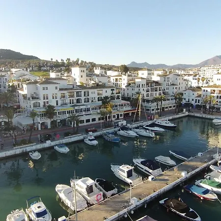 Apartment Estudio Puerto De La Duquesa *