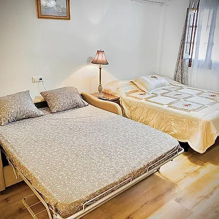 Apartment Estudio Puerto De La Duquesa Manilva